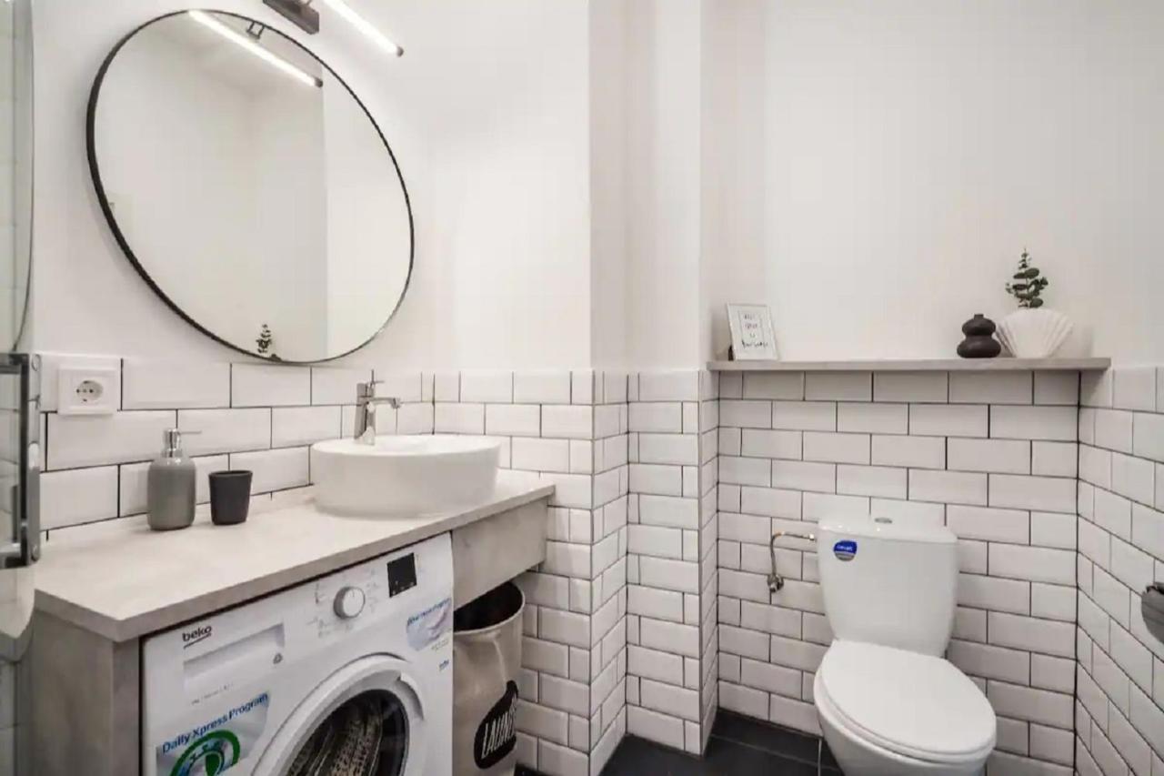 Trendy Design Apartment Budapest Kültér fotó