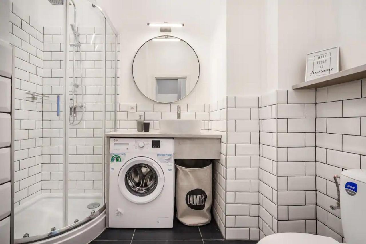 Trendy Design Apartment Budapest Kültér fotó