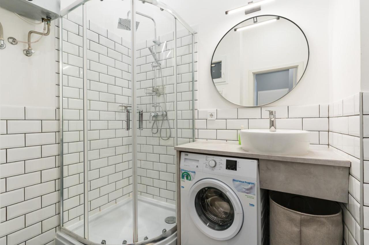 Trendy Design Apartment Budapest Kültér fotó
