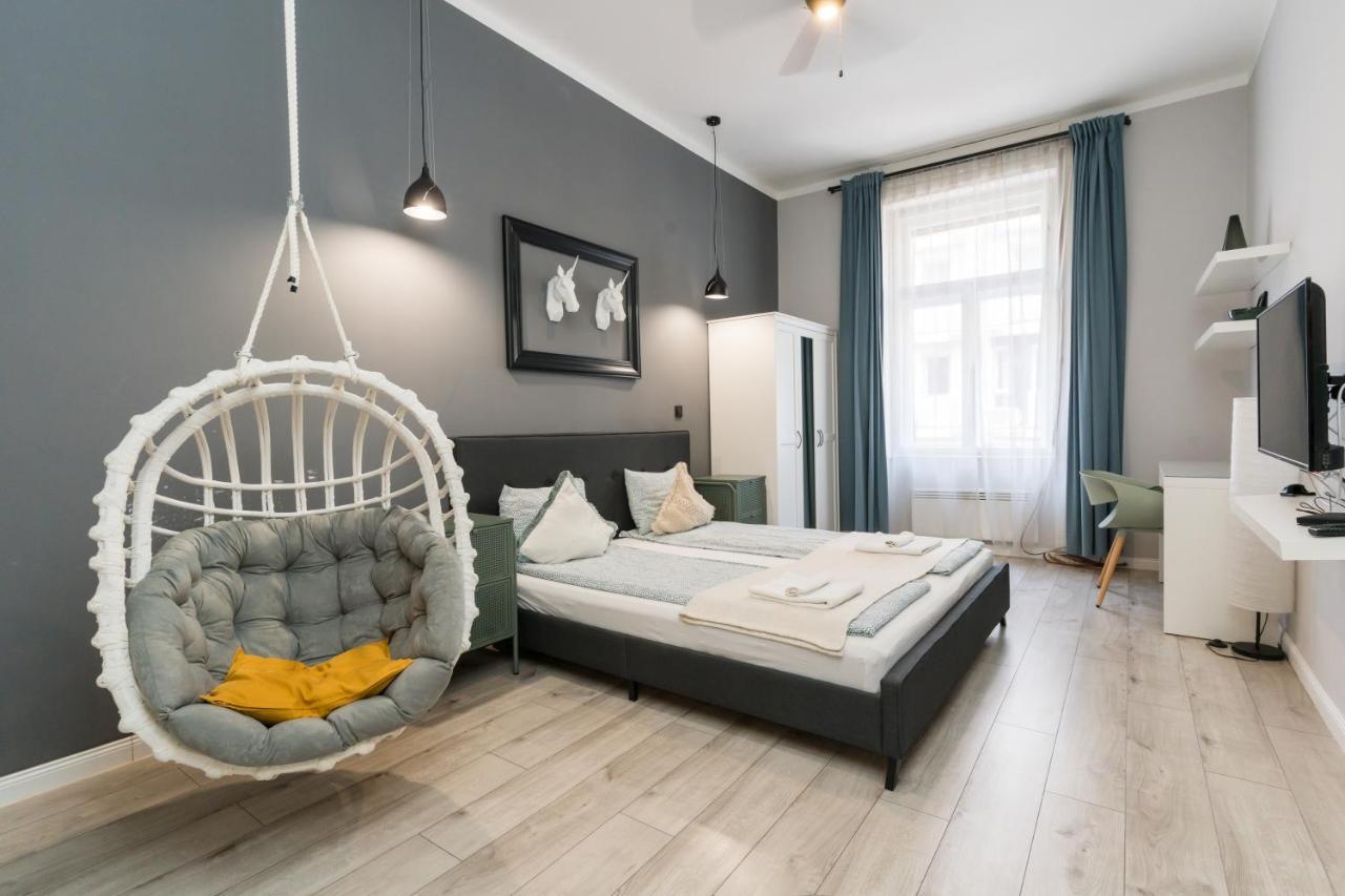 Trendy Design Apartment Budapest Kültér fotó