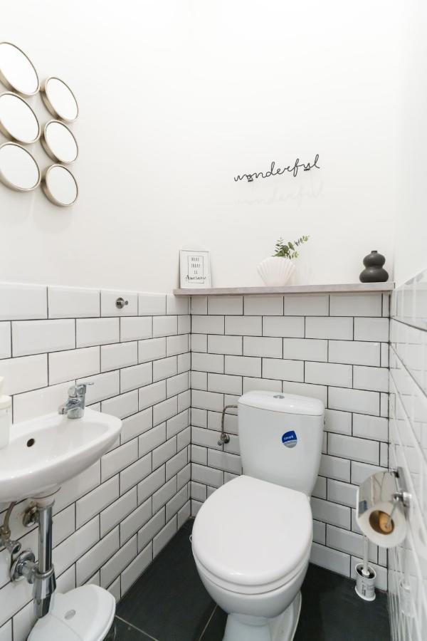 Trendy Design Apartment Budapest Kültér fotó