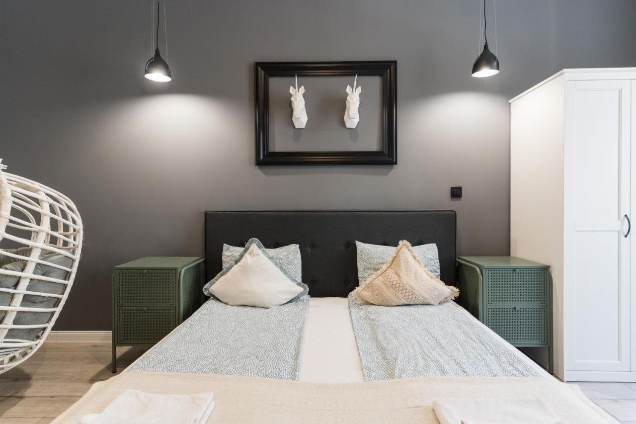 Trendy Design Apartment Budapest Kültér fotó