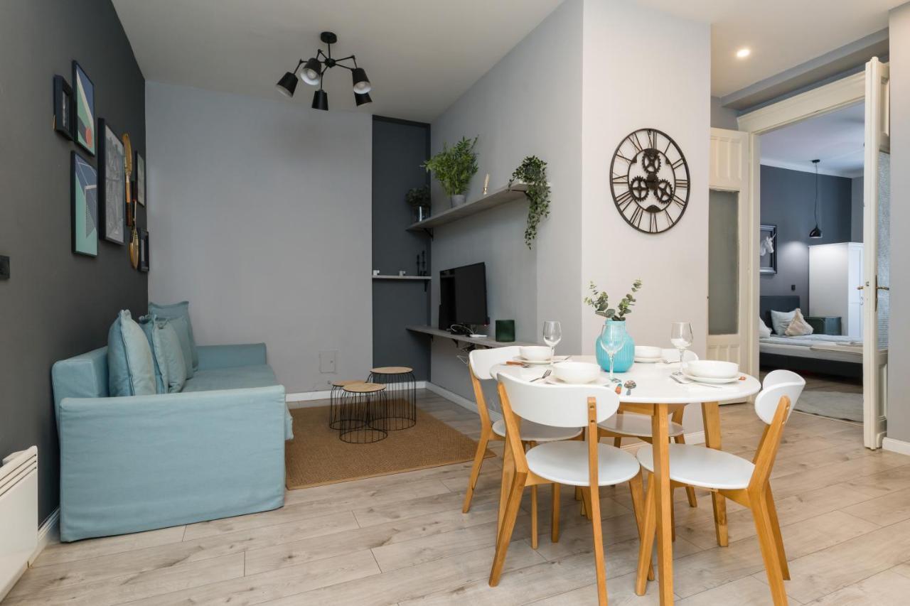Trendy Design Apartment Budapest Kültér fotó