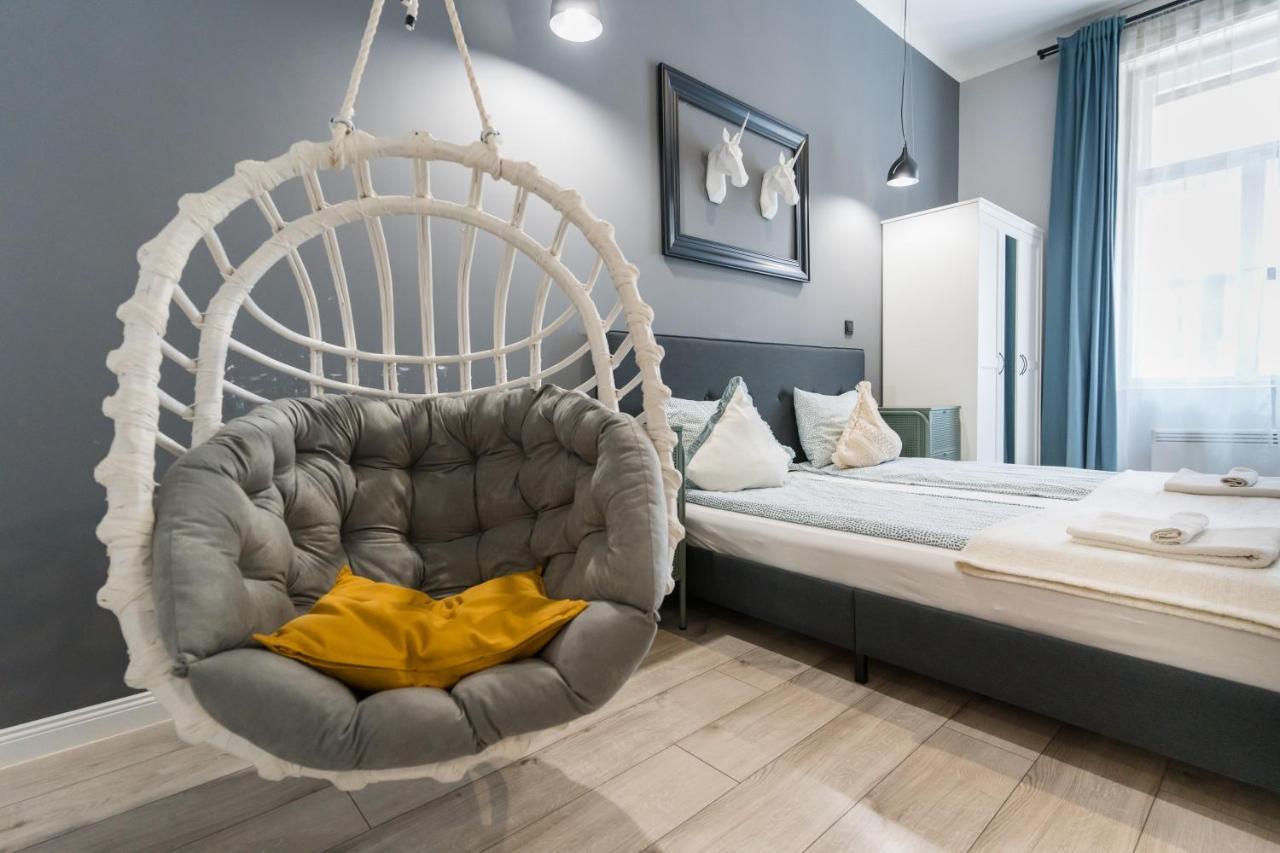 Trendy Design Apartment Budapest Kültér fotó